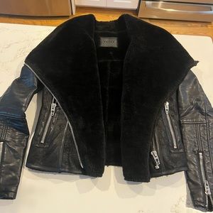 Moto Leather Jacket
